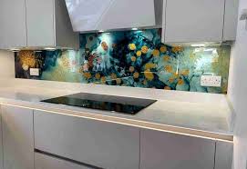 Glass Splashback Cost Guide By