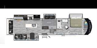 bighorn fifth wheel rv floor plans and