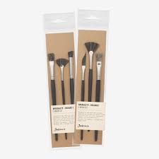 jackson s speciality brush sets