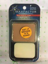 max factor silk perfection makeup