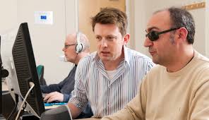 Employing A Blind Or Partially Sighted Person Rnib See Differently