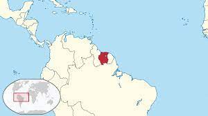 Zoek en vind het gewenste adres op de kaart van suriname of bereken een route van of naar suriname, zoek en vind alle toeristische bezienswaardigheden en restaurants uit de michelin gids in of in de buurt van suriname. Suriname Wikipedia
