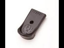 install ruger lcp finger grip extension