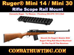 mrubv2 ruger mini 14 mini 30 scope