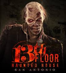 13th floor haunted house san antonio