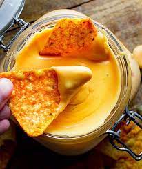 Nacho Cheese Sauce Recipe In 10 Minutes Chefjar Recipe Nacho  gambar png
