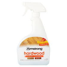 armstrong hardwood floor cleaner spray