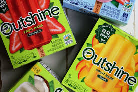 20 outshine fruit bars nutrition facts