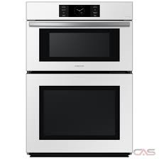Samsung 30 Inch 5 1 Cu Ft Built In Combination Wall Oven Nq70cb700d12aa