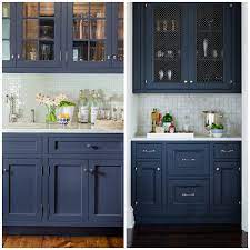Bluestar home warehouse stocks a broad range of bathroom vanity and cabinetry in our baltimore md area home improvement store. 4 Ways To Use Navy Blue In Your Kitchen Big Chill