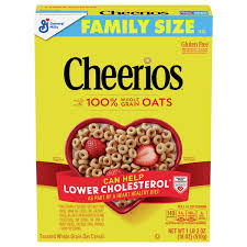save on cheerios cereal gluten free