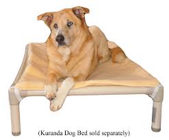 Low Cost Kuranda Dog Bed Double Sided Luxury Fleece Pad