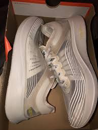 Nike Zoom Fly Sp In Light Bone Got Em From The Nike Outlet