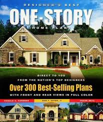 Designer S Best One Story Home Plans