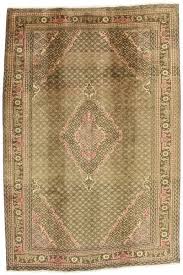 tabriz mahi persian rug cls2573 890