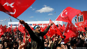 Die türkei ist ein einheitsstaat im vorderasiatischen anatolien und südosteuropäischen ostthrakien. Warum Sind Die Kommunalwahlen In Der Turkei So Wichtig Europa Dw 30 03 2019
