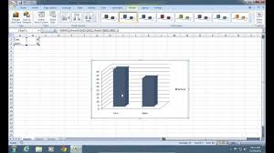How To Make Excel 2007 Chart Bars Wider