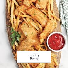beer batter fish fry recipe savory