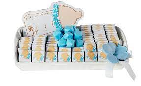 patchi baby boy tray baby candy