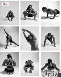 Kevin gates yoga poses