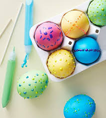 easter egg decoration ideas for kids