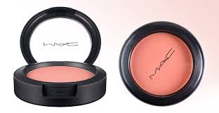 let s talk makeup mac blush colours