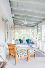 Colorful Coastal Cottage Home Bunch