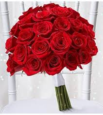 red rose bouquet send to bridgeport