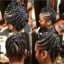 It's fully natural hair with twist bob style. Look At The Best Twist Braid Models Of The New Season