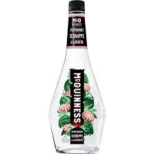 mcguinness peppermint schnapps canadian