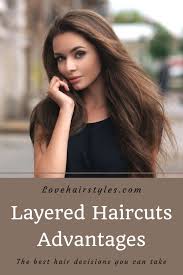 Types of different layered haircuts. How To Choose The Right Layered Haircuts Lovehairstyles Com