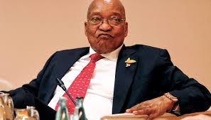 Didn't your boss say that people must go and find the police in their own homes and deal with. Cabinet Reshuffle Analysis Jacob Zuma The Disruptor I