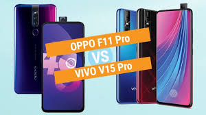 As of the motorized selfie camera, we have already seen a similar feature on oppo find x so that not like something very fresh. Oppo F11 Pro Vs Vivo V15 Pro Specs Comparison Yugatech Philippines Tech News Reviews