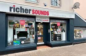 Welcome To Richer Sounds Cheltenham