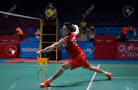 It became one of the bwf super seri. Kuala Lumpur Malaysia April 05 2019 Kento Momota Of Japan In Action During The Badminton Malaysia Open 2019 At Axiata Arena Stock Photo Picture And Royalty Free Image Image 145830221