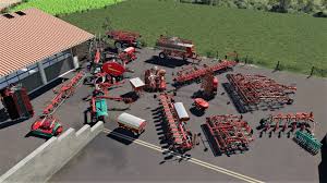 Mac app store) of farming simulator 19 (update 1.6 or higher). Farming Simulator 19 Dlc Kverneland Vicon Equipment Pack Yesmods