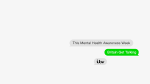 It is the flagship of itv plc and provides the channel 3 service for england, wales, southern scotland, the channel islands, the isle of man and since 2020. Itv Asks Us To Reach Out In New Mental Health Campaign