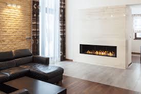 Valor L3 Linear Gas Fireplace Newtown