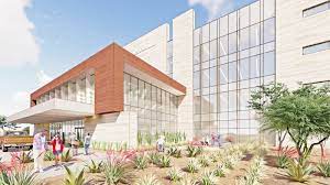 12 west valley healthcare projects to