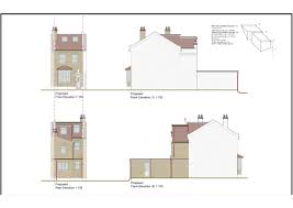 Draw Uk Planning Permission Drawings By