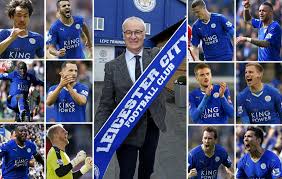 The city lies on the river soar and close to the eastern end of the. The Heroes Of Leicester City Marca English