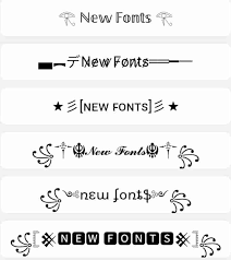 aesthetic font 𝟙 𝒞𝑜𝓅𝓎 𝒶𝓃𝒹 𝒫𝒶𝓈𝓉𝑒