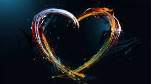 Abstract Love Free Transparent Image HD ...