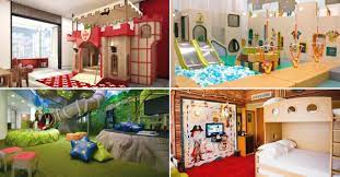 Uncomplicated, clean and bright, these accommodations are at once contemporary and engaging. 9 Kid Friendly Hotels For Family Staycations In Singapore Cartoon Themed Rooms Free Ice Cream Poolside Movies