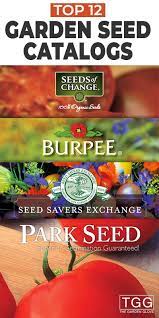Top Garden Seed Catalogs 2022 The