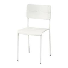 VÄddÖ Garden Chair White 802 671 37