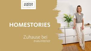 schÖner wohnen farbe homestory