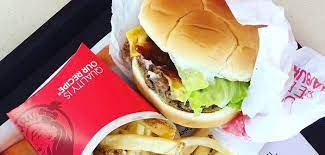 wendys calories fast food nutrition facts