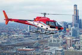 chicago helicopter tour 2022