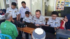 Lowongan kerja daftar online dinas perhubungan pontianak. Dishub Kota Bekasi Buka Pendaftaran Ulang Mudik Gratis Tribun Jakarta